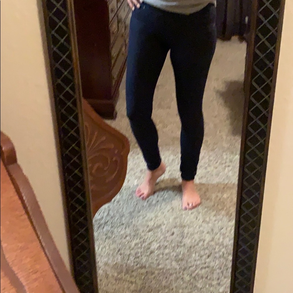 Ruby Ribbon Jean legging